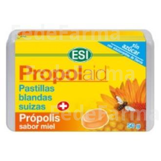 PROPOLAID CARAMELO MIEL 50GR. TREPATDIET-ESI