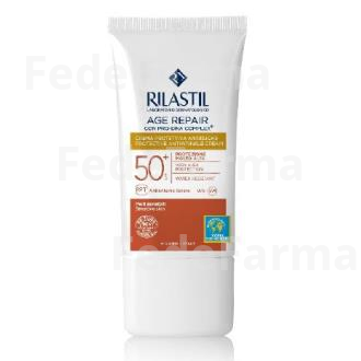 RIL SUN SYSTEM 50+ AGE REPAIR 40ML. CUMLAUDE - RILASTIL