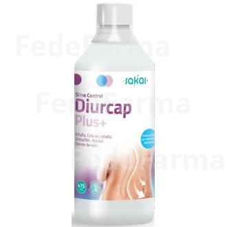 SLINE CONTROL DIURCAP PLUS 475ML. SAKAI