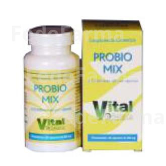 PROBIO-MIX 60CAP. VITAL BALLANCE