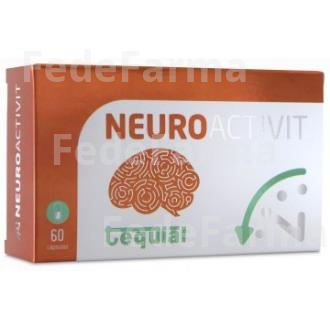 NEUROACTIVIT 60CAP. TEQUIAL
