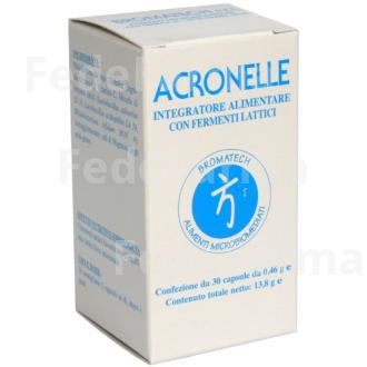 ACRONELLE 30CAP. BROMATECH NUTRIBIOTICA