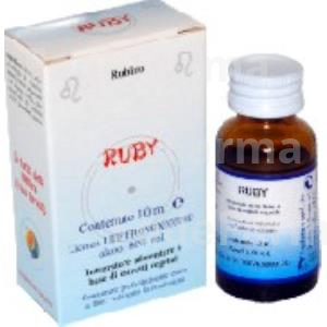 RUBY GOTAS 10ML. HERBOPLANET