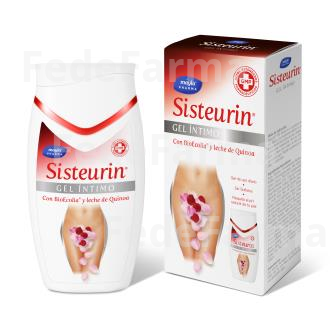 SISTEURIN GEL INTIMO 200ML. MAYLA