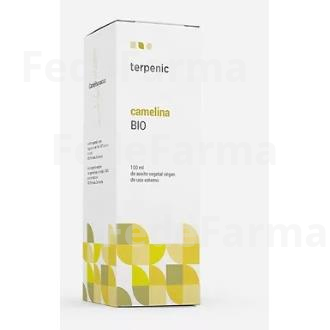 CAMELINA BIO ACEITE VEGETAL 100ML. TERPENIC EVO