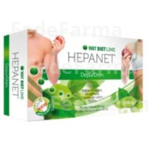 HEPANET 20AMP. WAYDIET NATURAL PRODUCTS