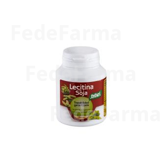 LECITINA DE SOJA BOTE 107PERLAS SANTIVERI