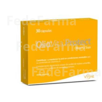 OLIOVITA PROTECT 30CAP. VITAE