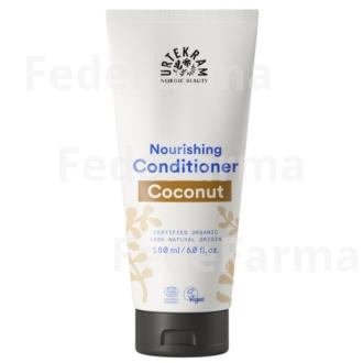 ACONDICIONADOR COCO 180ML. ECO VEGAN URTEKRAM