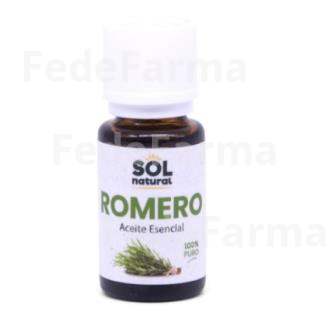 ESENCIA DE ROMERO 15ML. SOLNATURAL