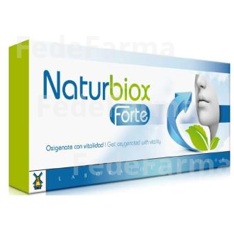 NATURBIOX FORTE 20VIALES TEGOR