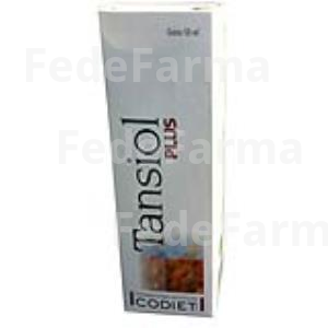 TANSIOL PLUS (TENSIOL) 50ML. CODIET