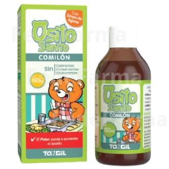 OSITO SANITO COMILON 150ML. TONGIL