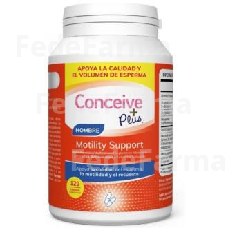 CONCEIVE PLUS HOMBRE MOTILIDAD 60CAP. SASMAR