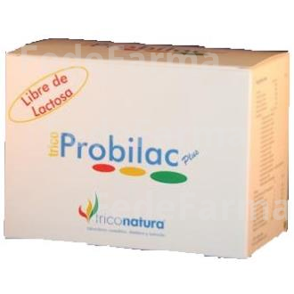PROBILAC PLUS LIBRE DE LACTOSA 30SBRS. TRICONATURA