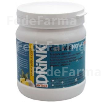 COLAGENOVA ANTIOX DRINK PIÑA-COCO 420GR. VAMINTER