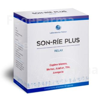 SON-RIE PLUS 60CAP. MAHEN