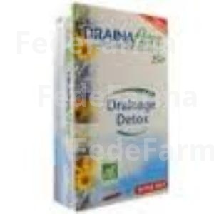 DRAINAFLORE 20AMP. AGBIO SUPERDIET