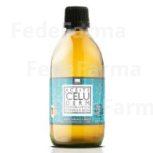 CELUDERM ANTICELULITICO ACEITE MASAJE 500ML. TERPENIC EVOPRO