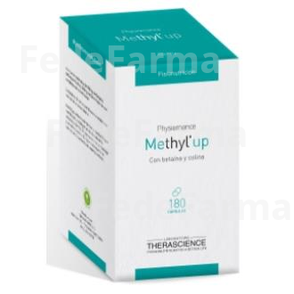 PHYSIOMANCE METHYL UP 180CAP. THERASCIENCE