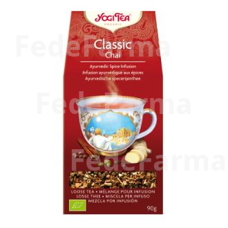 YOGI TEA CLASSIC CHAI 90GR. YOGI TEA