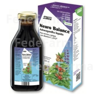 NEURO BALANCE 250ML. SALUS