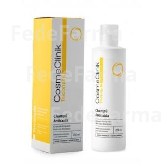 COSMECLINIK TRICONAILS CHAMPU ANTICAIDA 250ML. TRICONAILS