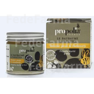 BALSAMO PROTECTOR Y REPARADOR 60ML.** PROPOLIA VETERINARIA