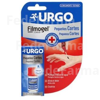 URGO PEQUENOS CORTES FILMOGEL 3,25ML. URGO