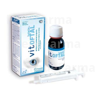 OPKO VITOFTAL LUTEIN GEL ORAL 50 ML VET