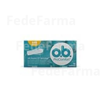 OB DIGITAL PROCOMFORT NORMAL 16UD. O.B.