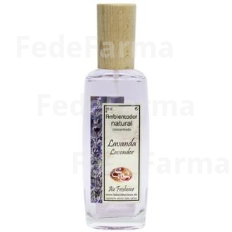 AMBIENTADOR LAVANDA PULVERIZADOR PACK 6X100ML. SYS