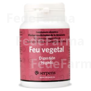 FEU VEGETAL DIGESTION 90CAP. SERPENS
