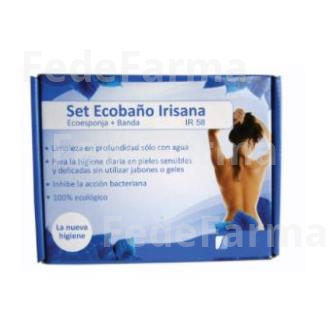 SET BAÑO IRISANA IRISANA
