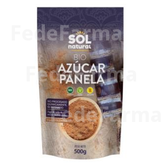 PANELA 500GR. BIO SOLNATURAL