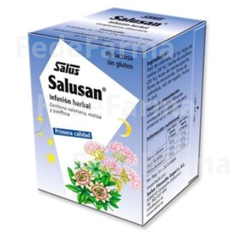 SALUSAN INFUSION 15SBRS. SALUS
