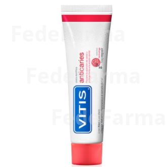 VITIS PASTA ANTICARIES 100ML. VITIS