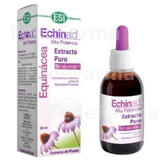 ECHINAID SIN ALCOHOL 50 ML. TREPATDIET-ESI