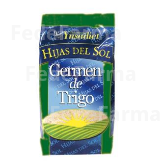 GERMEN DE TRIGO FRESCO 400GR. HIJAS DEL SOL YNSADIET