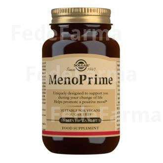 MENO PRIME 30VEGICAPS SOLGAR
