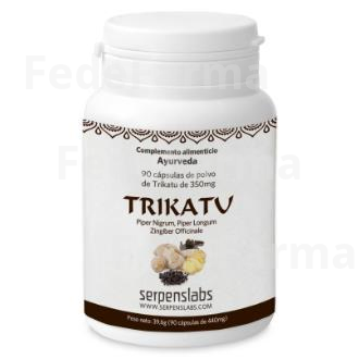 TRIKATU 90CAP. SERPENS