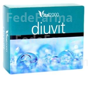 DIUVIT 60COMP. VITAL 2000