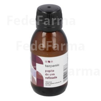 PEPITA DE UVA REFINADO ACEITE VEGETAL 100ML. TERPENIC EVO