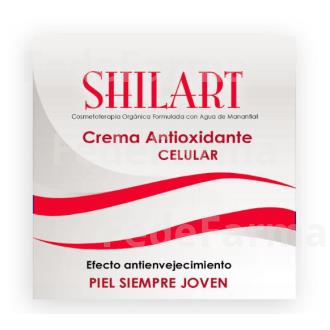SHILART CREMA ANTIOXIDANTE CELULAR 50ML. SHILART
