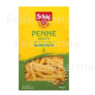 MACARRONES PENNE 500GR SG DR. SCHAR