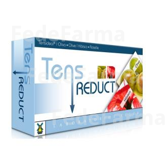TENSREDUCT 60CAP. TEGOR