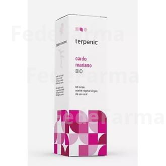 CARDO MARIANO BIO ACEITE VEGETAL 60ML. BIO TERPENIC EVO
