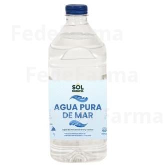 AGUA DE MAR  2LT. SOLNATURAL