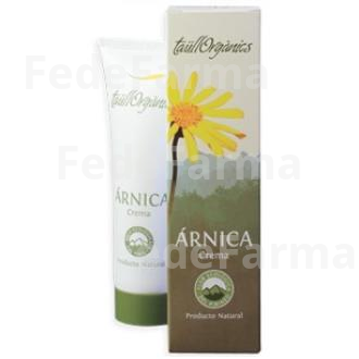 TAULLORGANICS ARNICA ECOLOGICA TUBO 200ML. TAULLORGANICS