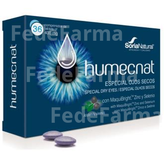 HUMECNAT 36COMP. SORIA NATURAL